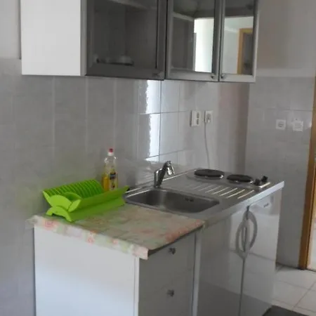 With A Parking Space Grebastica, Sibenik - 13970