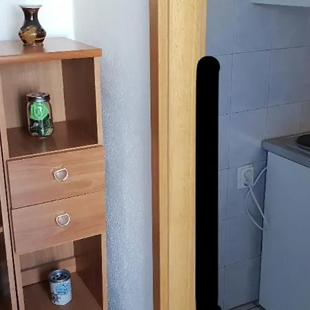 With A Parking Space Grebastica, Sibenik - 13970 Apartment *
