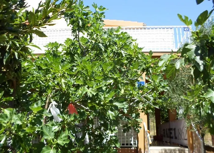 With A Parking Space Grebastica, Sibenik - 13970 *