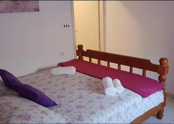 With A Parking Space Grebastica, Sibenik - 13970 Apartman Grebastica