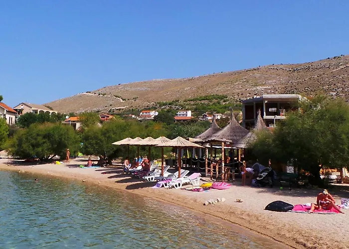 Apartman With A Parking Space Grebastica, Sibenik - 13970